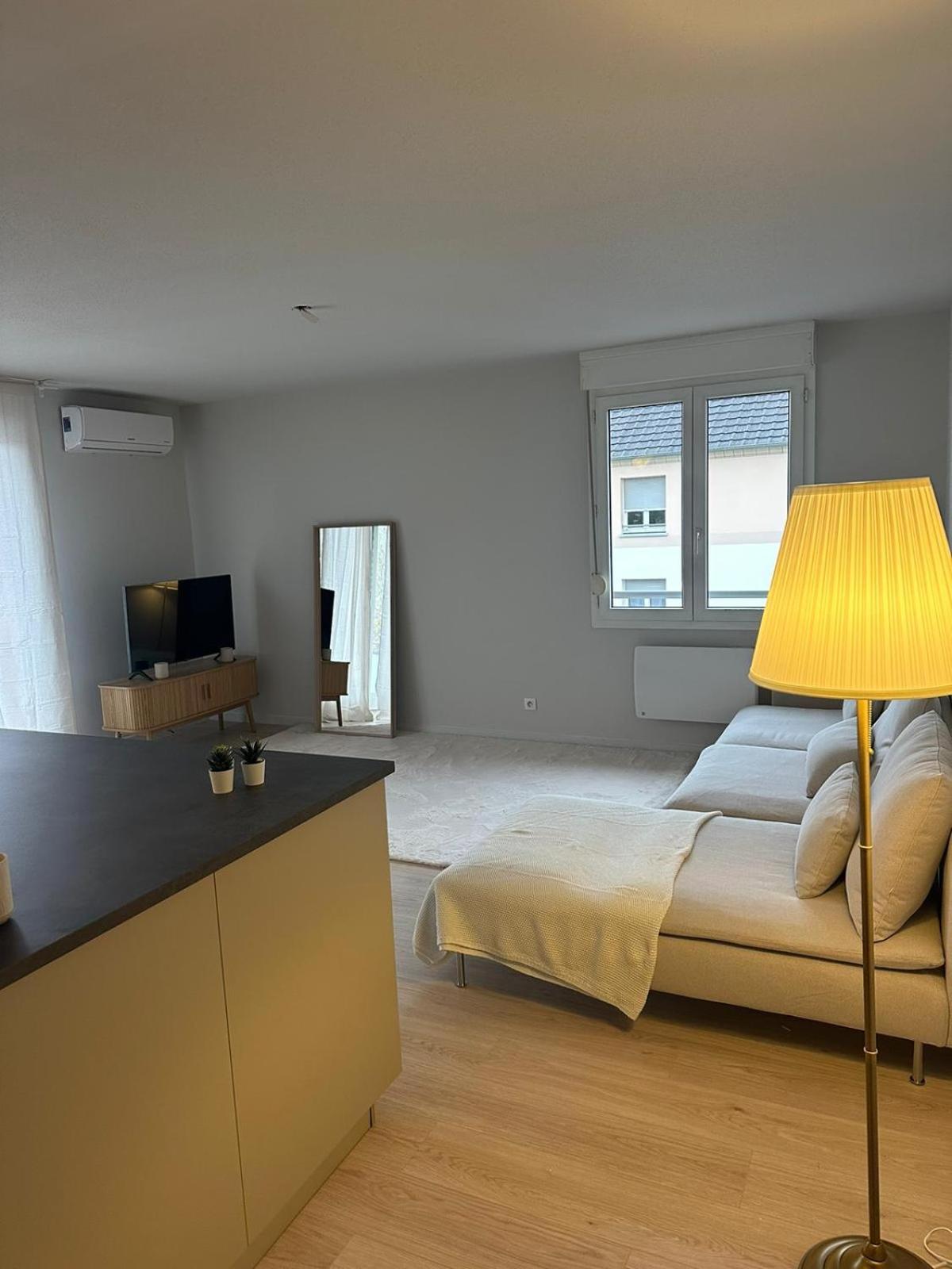Aux Portes De Appartement