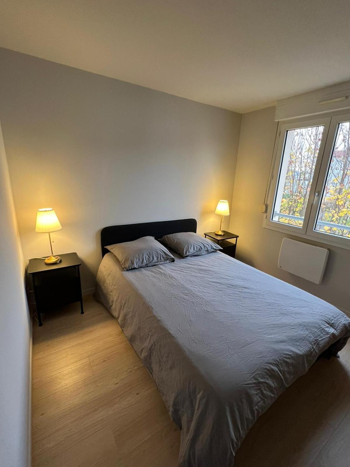Appartement Aux Portes De *