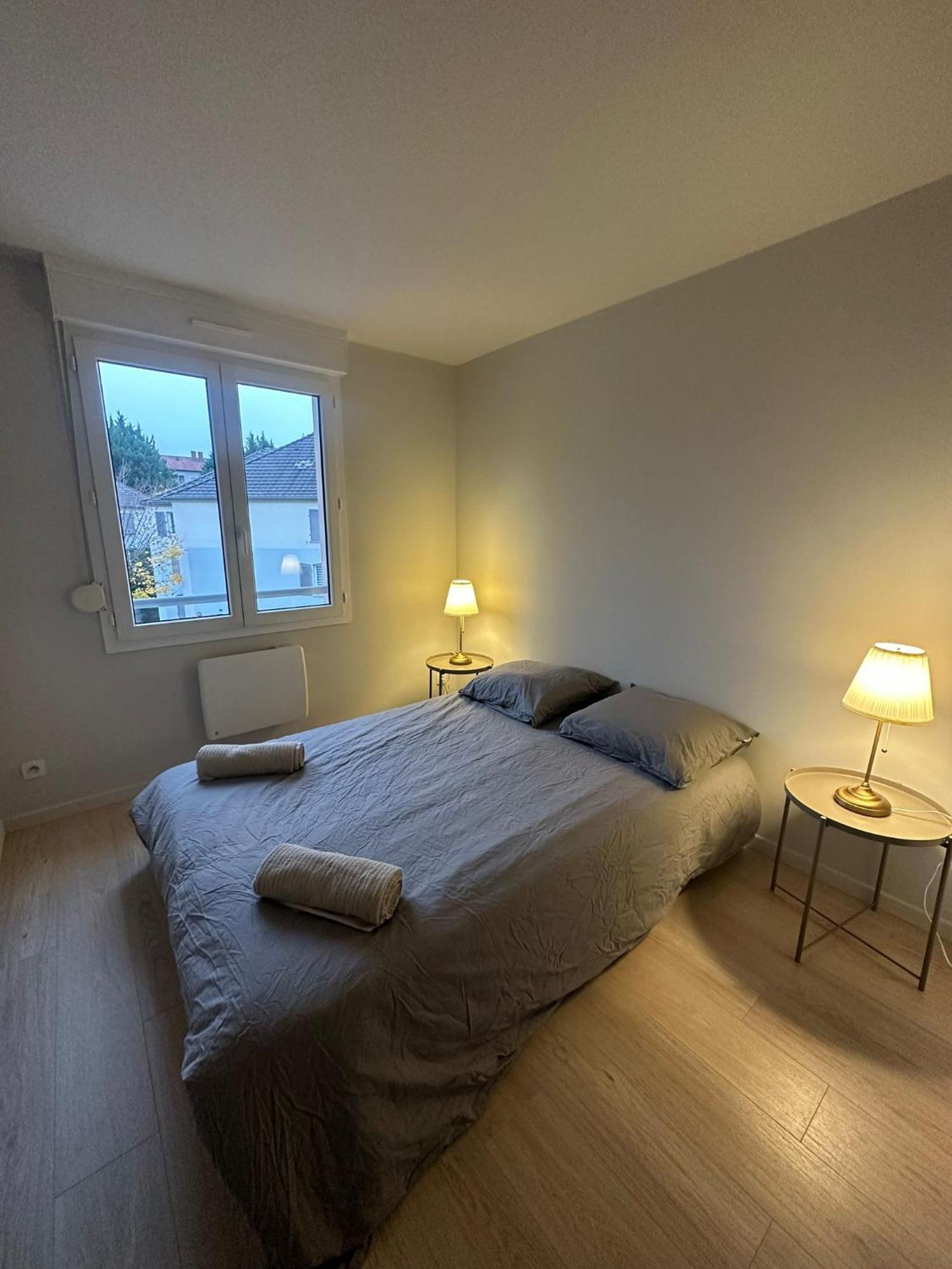 Appartement Aux Portes De Strasbourg