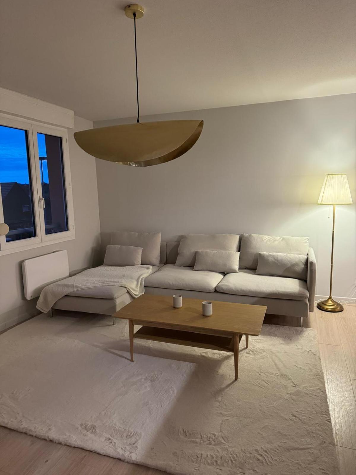 Aux Portes De Appartement