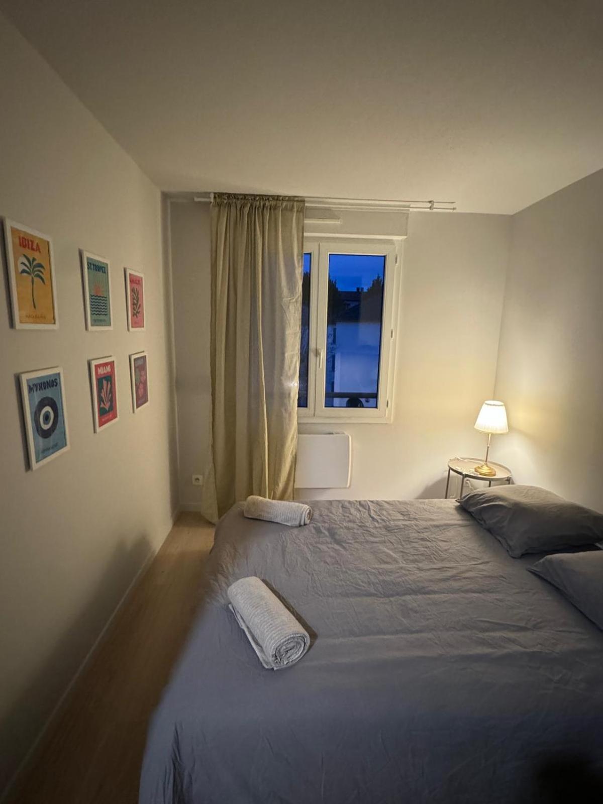 Aux Portes De Appartement Strasbourg